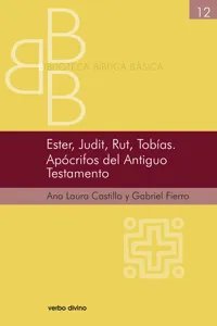 Ester, Judit, Rut, Tobías. Apócrifos del Antiguo Testamento_cover