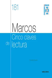 Marcos: cinco claves de lectura_cover