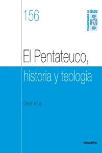 El Pentateuco, historia y teología_cover