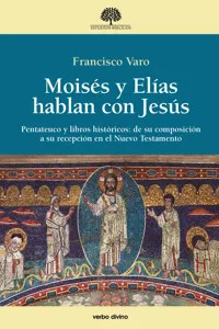 Moisés y Elías hablan con Jesús_cover