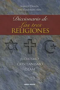 Diccionario de las tres religiones_cover