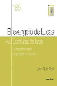 El evangelio de Lucas y las Escrituras de Israel_cover