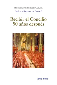 Recibir el Concilio 50 años después_cover