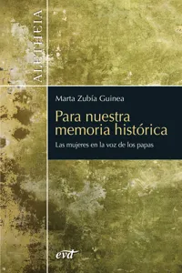 Para nuestra memoria histórica_cover