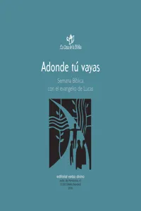 Adonde tú vayas_cover