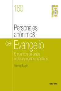 Personajes anónimos del Evangelio_cover