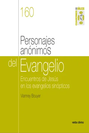 Personajes anónimos del Evangelio