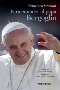 Para conocer al papa Bergoglio_cover