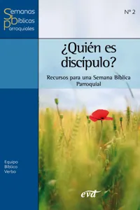 ¿Quién es discípulo?_cover