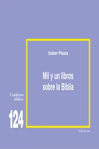 Mil y un libros sobre la Biblia_cover