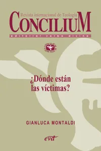 ¿Dónde están las víctimas? Concilium 358_cover