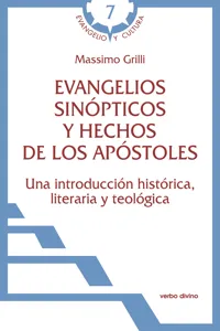 Evangelios sinópticos y Hechos de los Apóstoles_cover