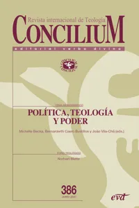 Política, teología y poder_cover