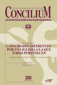 Capacidades diferentes: por una Iglesia a la que todos pertenecen_cover