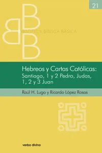 Hebreos y Cartas Católicas_cover