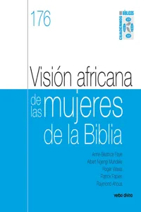 Visión africana de las mujeres de la Biblia_cover