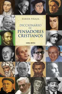 Diccionario de pensadores cristianos_cover