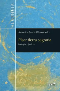 Pisar tierra sagrada_cover