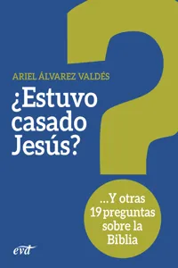 ¿Estuvo casado Jesús?_cover