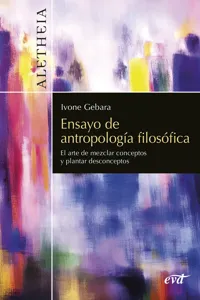 Ensayo de antropología filosófica_cover