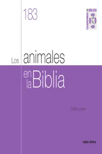 Los animales en la Biblia_cover