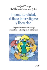 Interculturalidad, diálogo interreligioso y liberación_cover