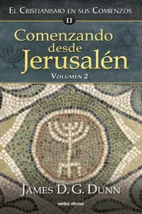 Comenzando desde Jerusalén - 2_cover