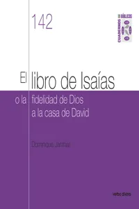 El libro de Isaías_cover