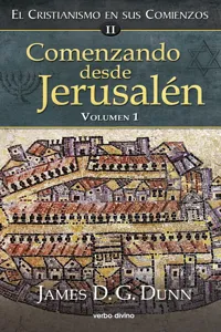 Comenzando desde Jerusalén - 1_cover