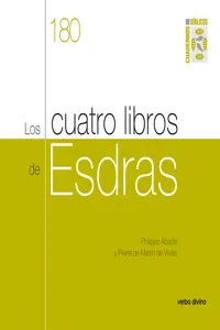 Los cuatro libros de Esdras_cover