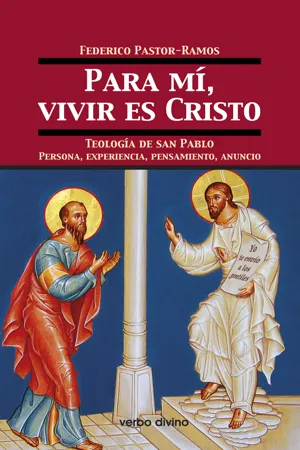 Para mí, vivir es Cristo