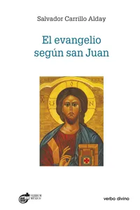 El evangelio según san Juan_cover