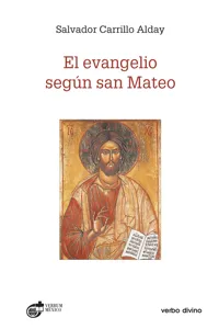 El evangelio según san Mateo_cover