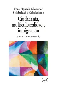 Ciudadanía, multiculturalidad e inmigración_cover