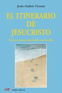 El itinerario de Jesucristo_cover