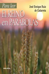 Para leer el Reino en parábolas_cover