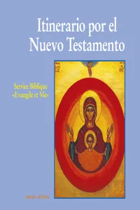 Itinerario por el Nuevo Testamento_cover