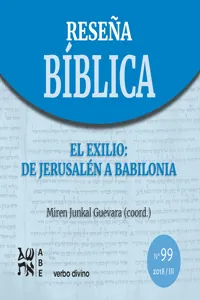 El Exilio: de Jerusalén a Babilonia_cover