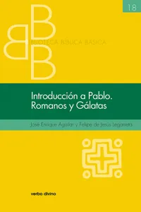 Introducción a Pablo. Romanos y Gálatas_cover