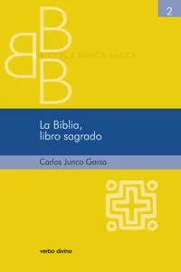 La Biblia, libro sagrado_cover