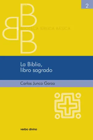 La Biblia, libro sagrado