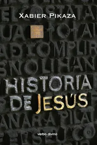 Historia de Jesús_cover