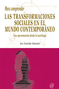 Para comprender las transformaciones sociales en el mundo contemporáneo_cover