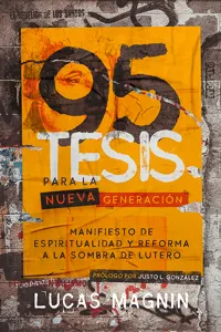 95 Tesis para la nueva generación_cover