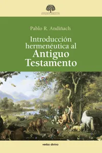 Introducción hermenéutica al Antiguo Testamento_cover