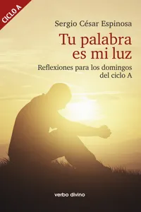 Tu palabra es mi luz_cover