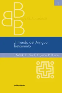 El mundo del Antiguo Testamento_cover