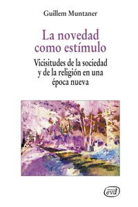 La novedad como estímulo_cover