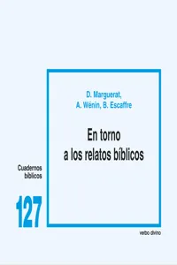 En torno a los relatos bíblicos_cover