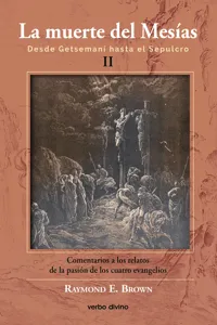 La muerte del Mesías II_cover